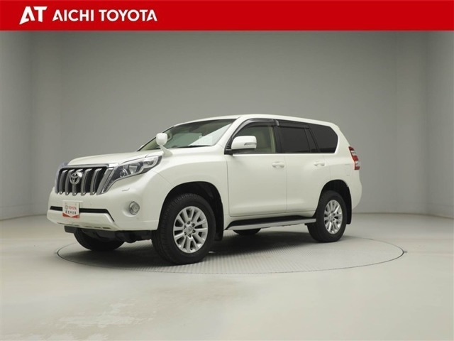 ランドクルーザープラド2.8 TZ-G ディーゼル 4WD