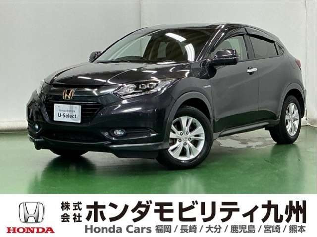 ヴェゼル 1.5 ハイブリッド X 