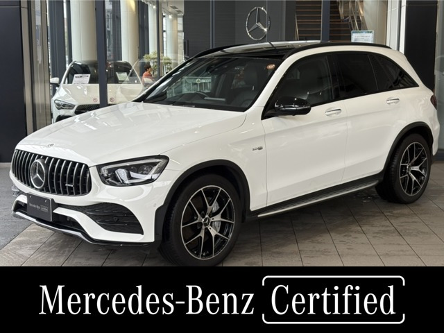 GLC AMG GLC43 4マチック 4WD 