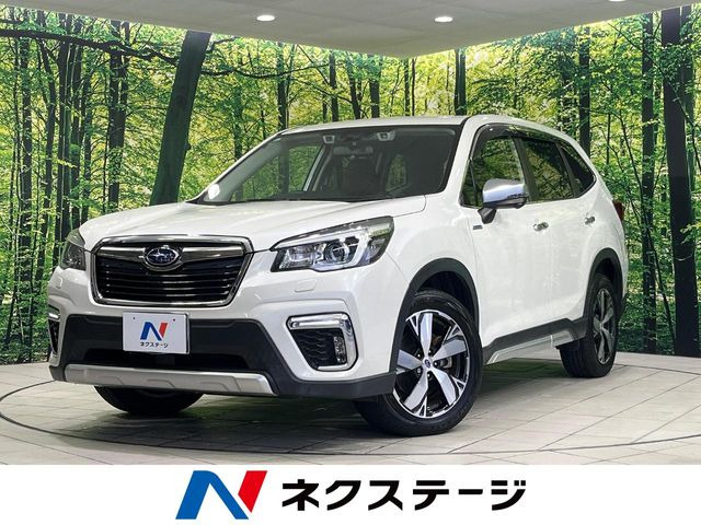 フォレスター 2.0 アドバンス 4WD 
