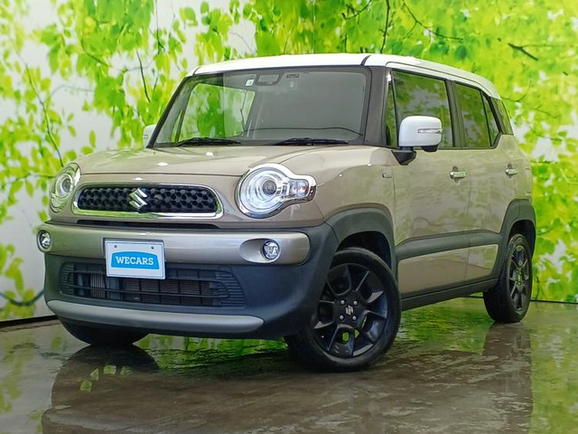 クロスビー1.0 ハイブリッド(HYBRID) MZ