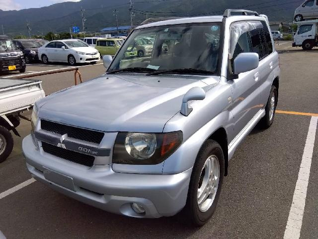 パジェロイオ1.8 TR スポーツパッケージ 4WD
