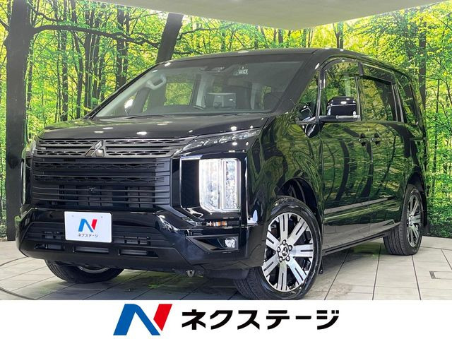 デリカD:52.2 G パワーパッケージ 4WD