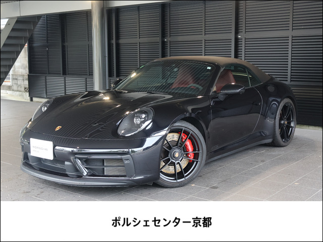 911カブリオレカレラ4 GTS PDK 4WD