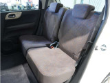 【セカンドシート】ゆったり快適に座っていただけますので、楽しくドライブに参加できます。