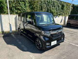 N-BOXカスタム G L ターボ ホンダセンシング 