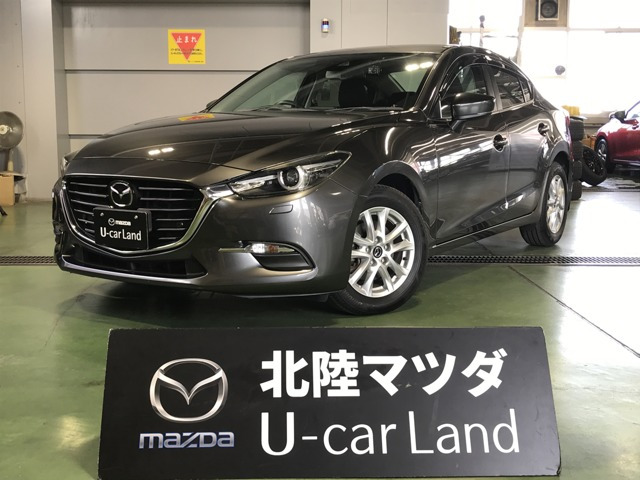 アクセラ1.5 15S プロアクティブ 4WD