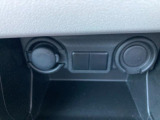 電源が取れるソケット装備☆