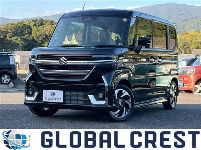 スペーシアカスタム ハイブリッド(HYBRID)  XS 