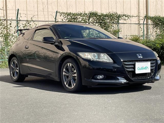 CR-Z1.5 アルファ ブラックレーベル修復歴無し
