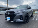 【中古車情報】日産 キックス 1.2 X ツートーン インテリアエディション (e-POWER)  の中古車詳細（走行距離：6.2万km、カラー：ダークメタルグレーMピュアブラックPMⅡ、販売地域：福岡県北九州市小倉北区）