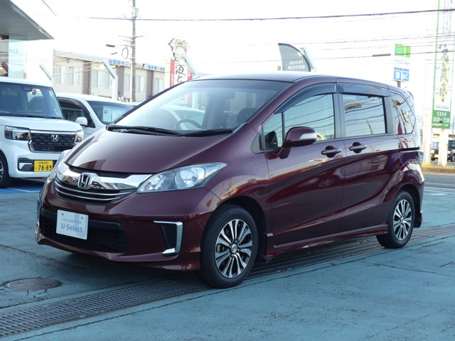 フリード 1.5 G エアロ 