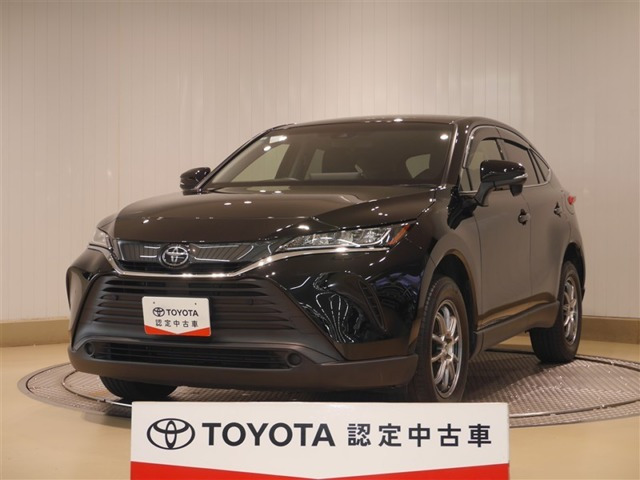 ハリアー2.0 S 4WD