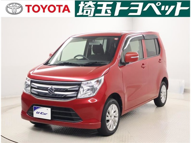 ワゴンR FX リミテッド 