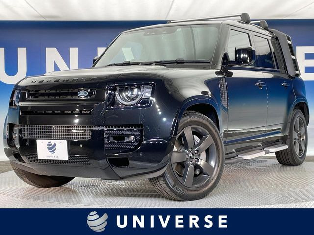 ディフェンダー 110 X ダイナミック HSE 3.0L D300 ディーゼル 4WD 
