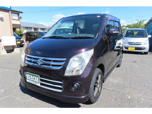 ワゴンRFX リミテッドII 4WD