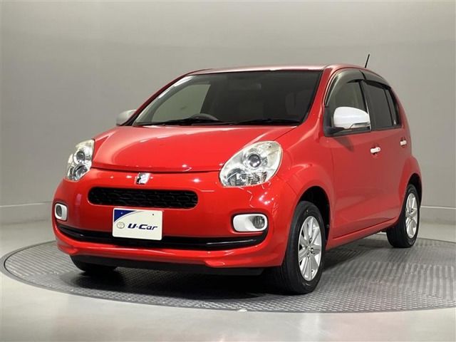 パッソ1.0 プラスハナ Gパッケージ