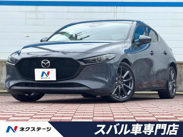 MAZDA3ファストバック 2.0 20S バーガンディ セレクション 