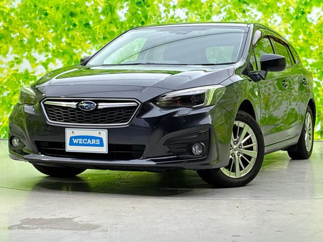 インプレッサスポーツ1.6 i-L アイサイト 4WD