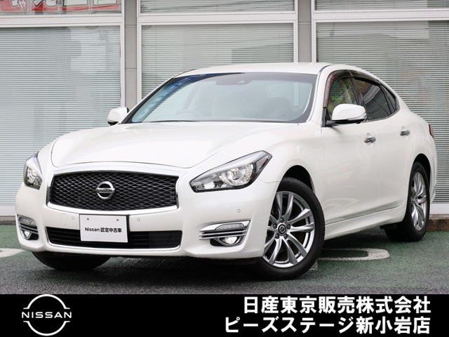 フーガ 2.5 250GT 