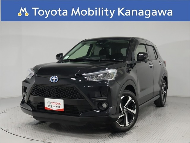 ライズ ハイブリッド 1.2 Z（5AA-A202A）