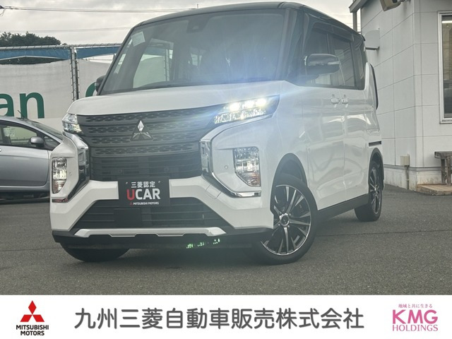 eKクロススペース G プレミアム 