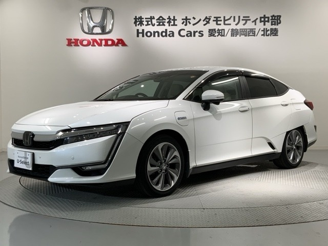 クラリティPHEV1.5