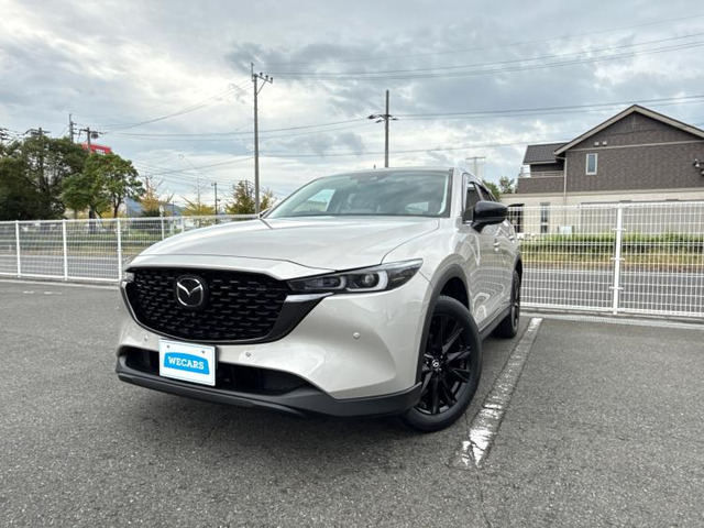 CX-5 2.0 20S ブラックトーンエディション 