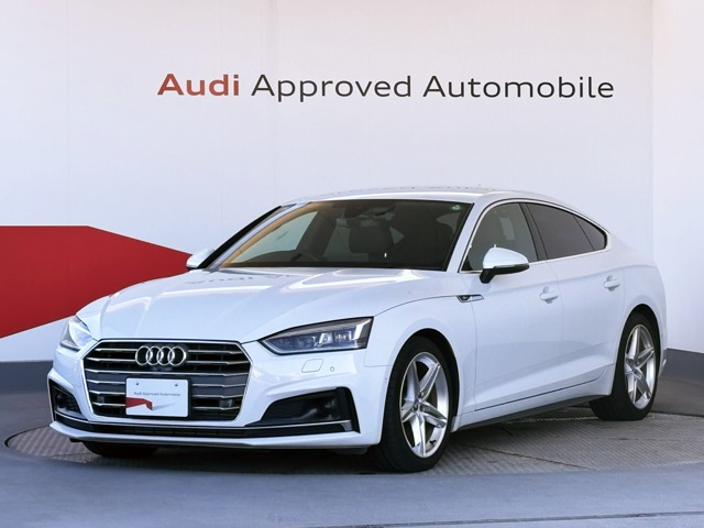 A5スポーツバック2.0 TFSI スポーツ