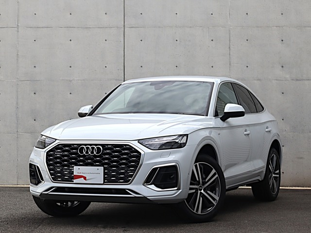 Q5スポーツバックSライン ダイナミック エディション ディーゼル 4WD