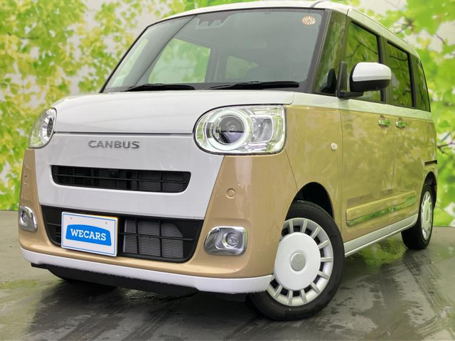 ムーヴキャンバス ストライプス G