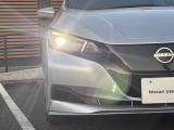 ☆夜間や悪天候でも「視界良好」のLEDヘッドライト。しかも長寿命なんです☆フォグランプも装備されています