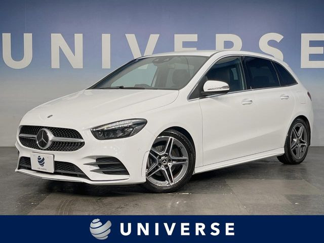 BクラスB180 AMGライン