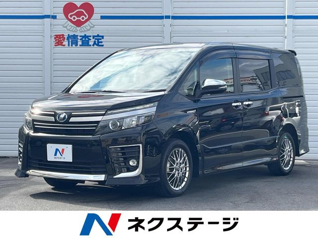 ヴォクシー 1.8 ハイブリッド ZS 煌II 