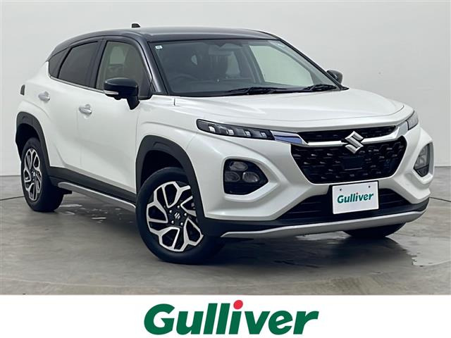 フロンクス1.5 4WD本革シート