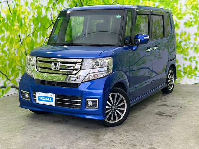 N-BOXカスタムG ターボ Lパッケージ