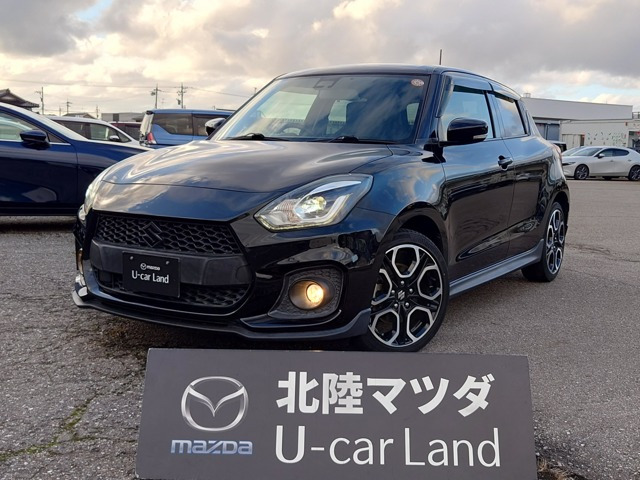スイフト スポーツ 1.4 セーフティパッケージ装着車