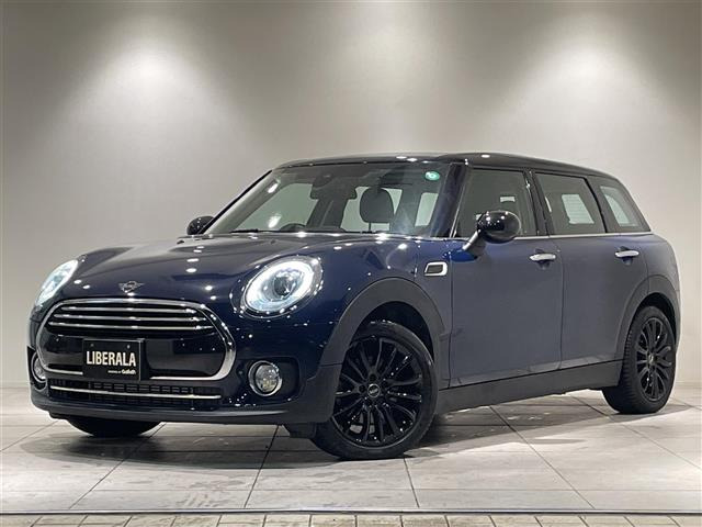 ミニクラブマン クーパー D 修復歴無し