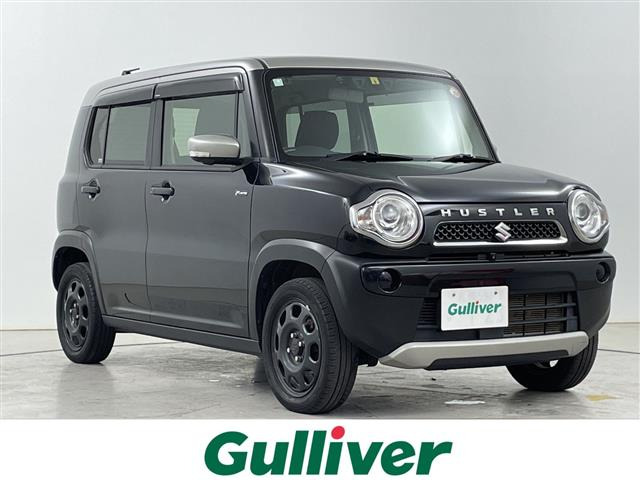 ハスラーFリミテッドII4WD 修復歴無し