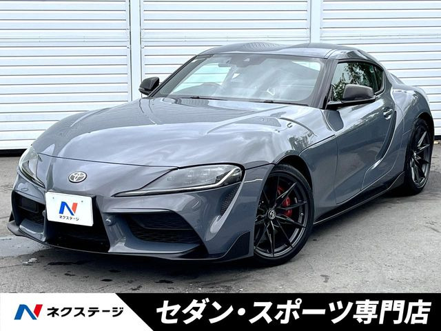 スープラ 3.0 RZ 