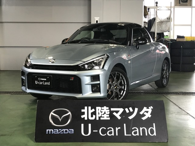 コペン GR スポーツ