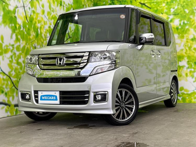 N-BOXカスタムG ターボ Lパッケージ