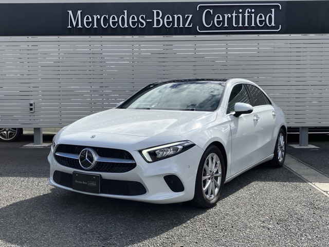 AクラスセダンA250 4マチック 4WD4マチック 4WD