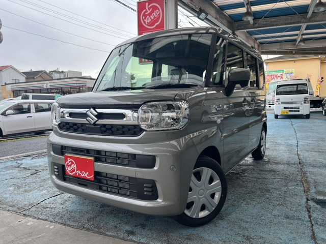 スペーシアハイブリッド(HYBRID) X セーフティプラスパッケージ