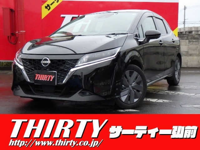 ノート 1.2 X FOUR 4WD 