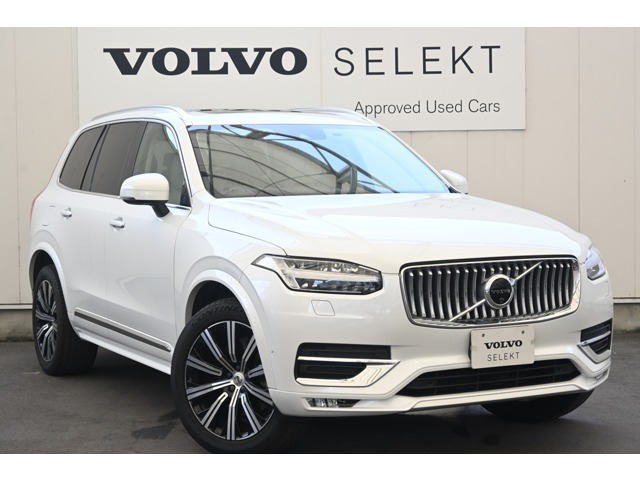 XC90B6 AWD インスクリプション 4WD