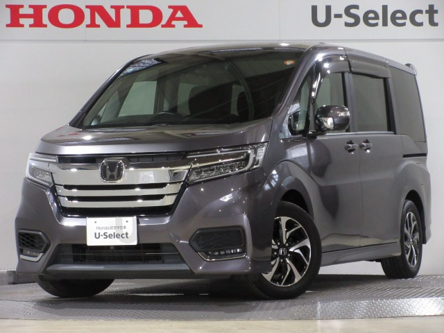 ステップワゴン1.5 スパーダ ホンダ センシング 車いす仕様車 2列目乗車タイプ