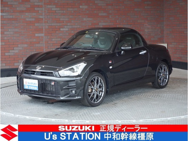 コペン GR スポーツ （3BA-LA400A）