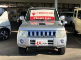パジェロミニ エクシード 4WD 