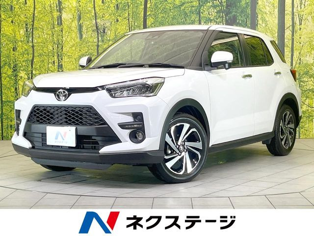 ライズ 1.2 Z （5BA-A201A）